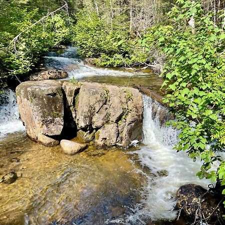 Imago Village Saint-David-de-Falardeau Bagian luar foto