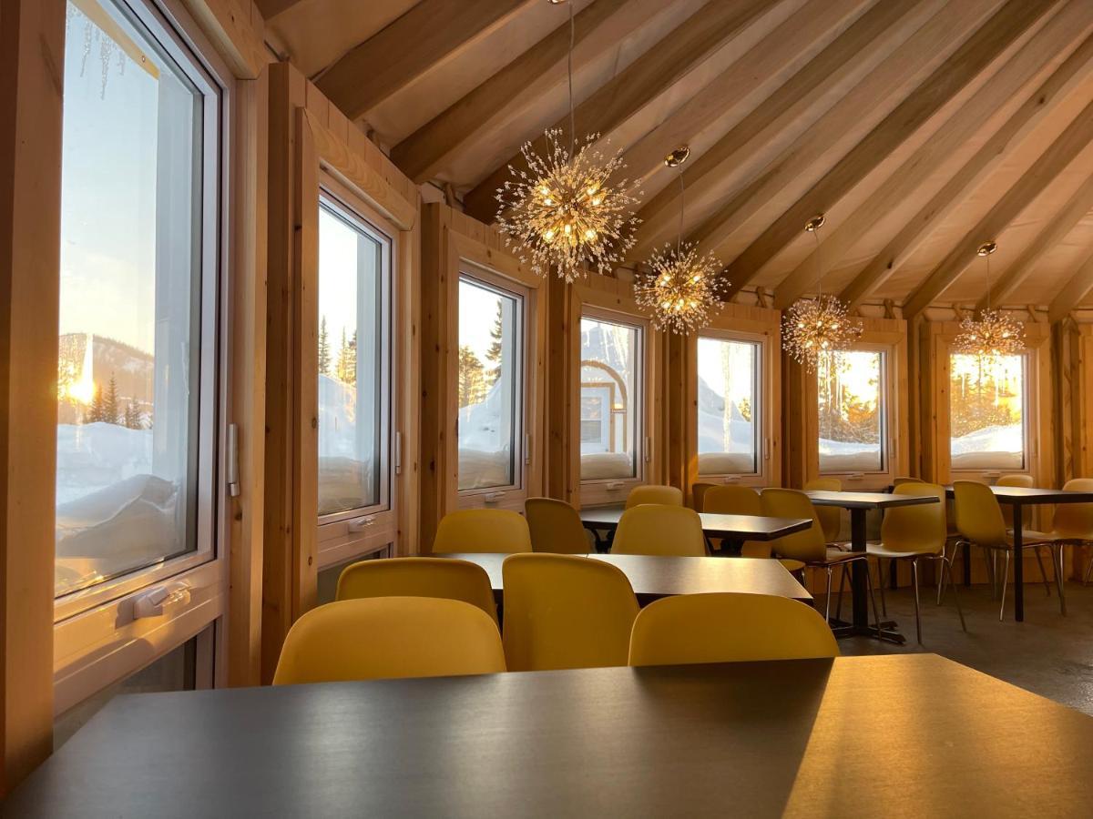 Imago Village Saint-David-de-Falardeau Bagian luar foto